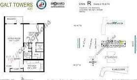 4250 Galt Ocean Dr #Penthouse R — Photo 33