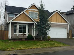 17909 17th Avenue Ct E, Spanaway, WA 98387