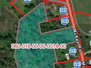 0 McKee Rd, Washington, PA 15301