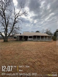 2040 Laurel Lake Rd, Salemburg, NC, 28385