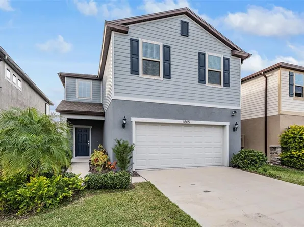 11305 Green Harvest Dr, Riverview, FL 33578
