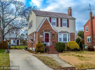 130 Elinor Ave, Baltimore, MD 21236