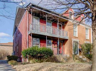 1646 Central Ave, Memphis, TN 38104