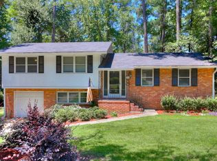 3225 Winding Wood Pl, Augusta, GA 30907