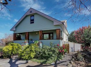 9847 N Leonard St, Portland, OR