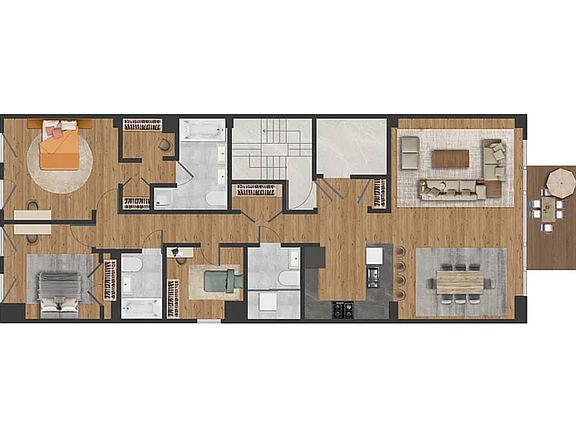 2nd image of 227 E 67th St APT 2