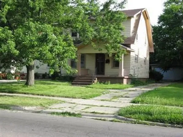 713 W Hillcrest Ave, Dayton, OH 45406