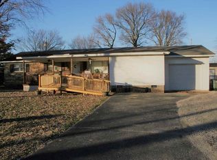 156 Copeland Rd, Dyersburg, TN 38024