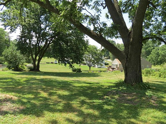 Mature Treed Lot