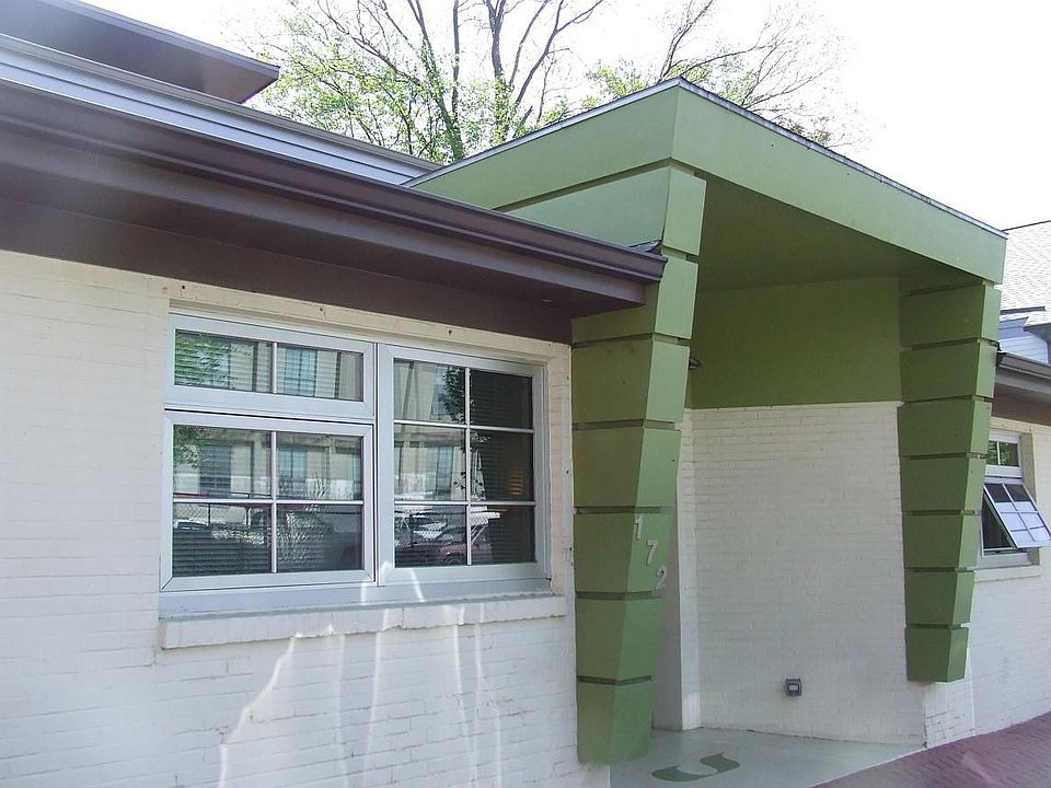 new architecture in an old recreation center