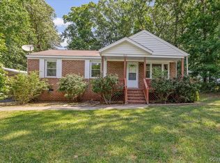 2613 Buxton St, North Prince George, VA 23860