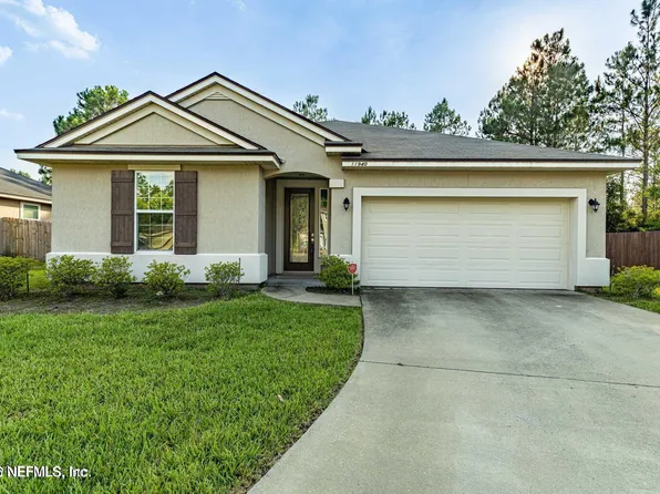 11940 CARSON LAKE Drive W, Jacksonville, FL 32221