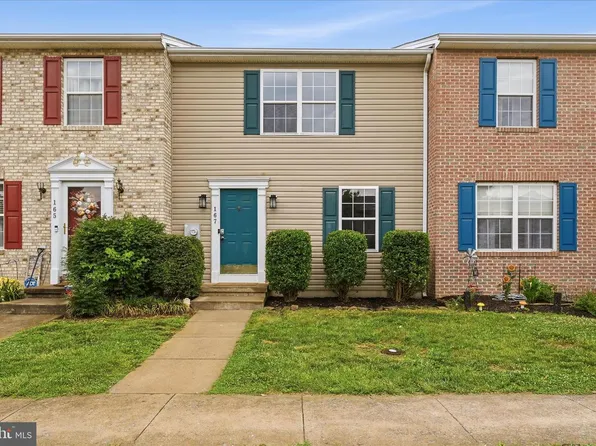 167 Equestrian Dr, Stephens City, VA 22655