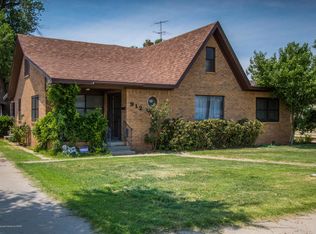 912 S McGee St, Borger, TX 79007