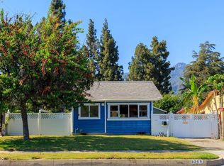 3209 Brandon St, Pasadena, CA 91107