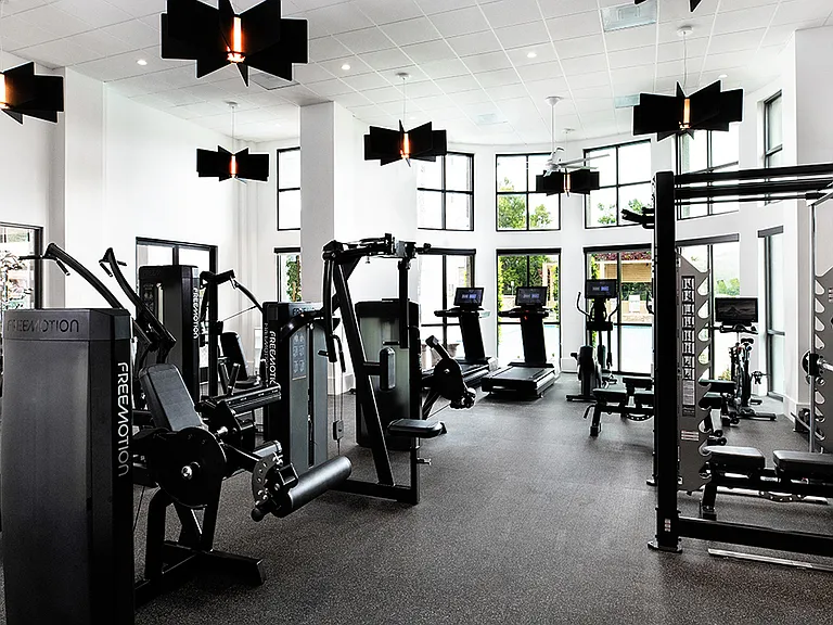 Griffis Mission Valley 24-Hour Fitness Center
