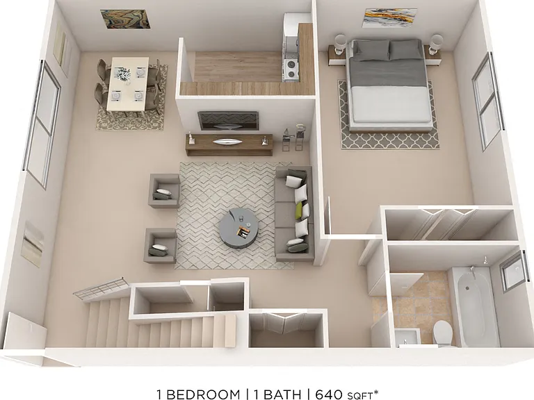 Glen Ellen Apartment Homes — Photo 18