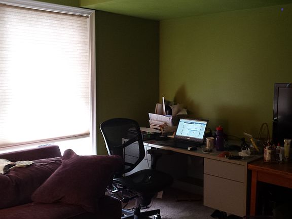 2nd bedroom is my office