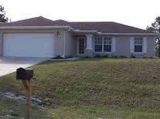 2607 33rd St SW, Lehigh Acres, FL 33976