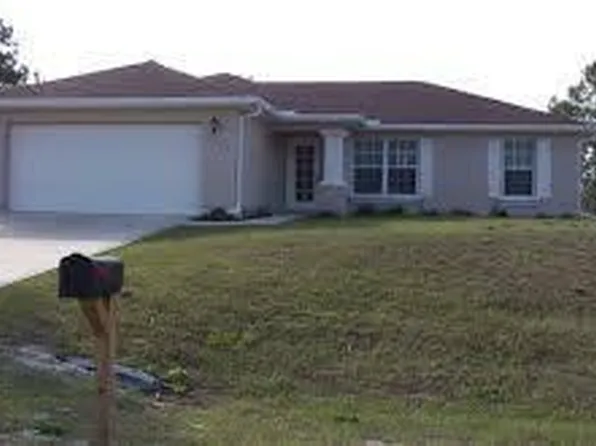 2607 33rd St SW, Lehigh Acres, FL 33976