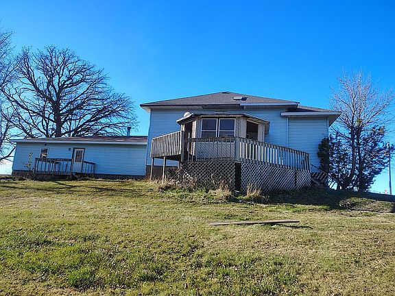 Backside of your new home