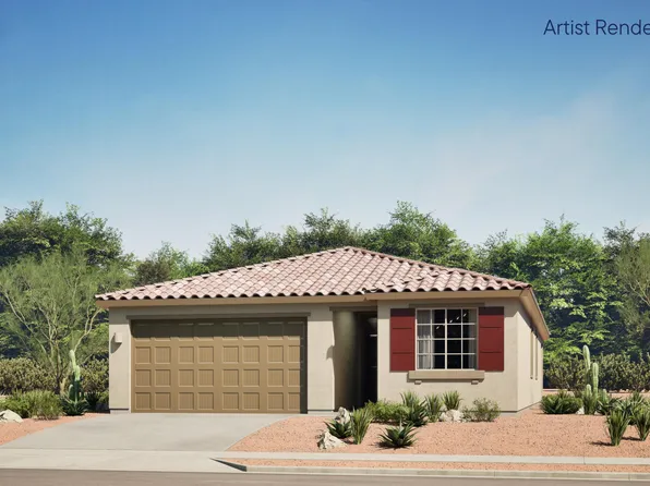 7560 S Ray Carroll Way, Tucson, AZ 85747