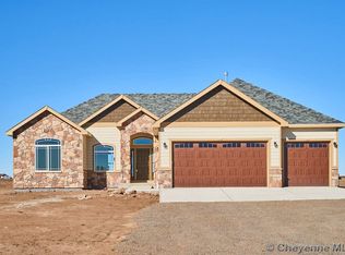 1143 Verlan Way, Cheyenne, WY 82009