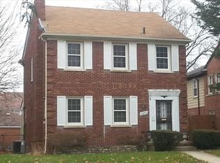 16840 Patton St, Detroit, MI 48219