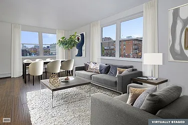 Sold by Brown Harris Stevens