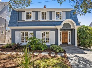 813 Rosemount Rd, Oakland, CA 94610