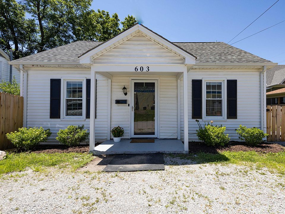 603 Fountain Ave, KY 40324 Zillow
