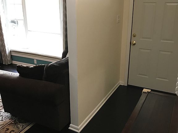 Beautiful bamboo flooring