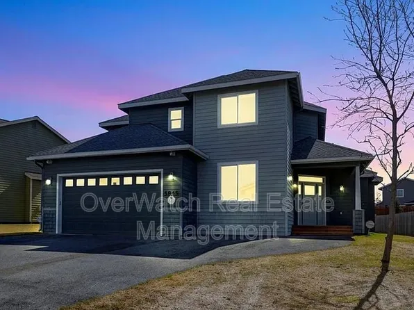 5845 Grand Teton Loop, Anchorage, AK 99502