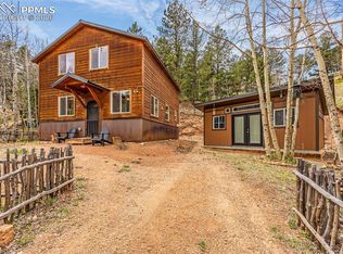325 Willow Rd, Divide, CO 80814