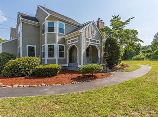 74 Elm St #B, Norton, MA 02766