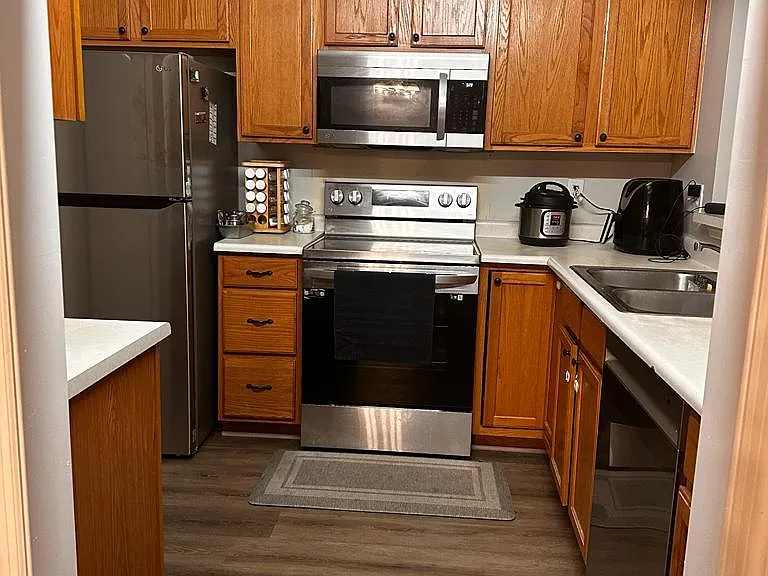5444 Harbourwatch Way #204 — Photo 8