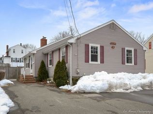 33 Damon St, Danvers, MA 01923