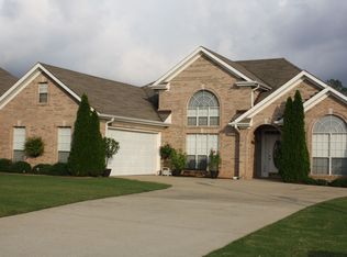 1769 Moss Rose Dr, Bessemer, AL 35022
