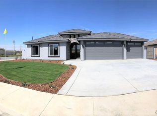 15110 Cotton Blossom Ave, Bakersfield, CA 93314