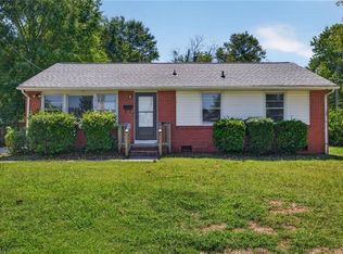 1712 Tuscaloosa St, Greensboro, NC 27401