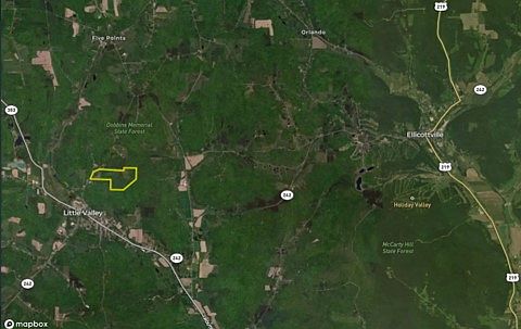 2nd image of 6206 Kahler Hill Rd Lot Wp001
