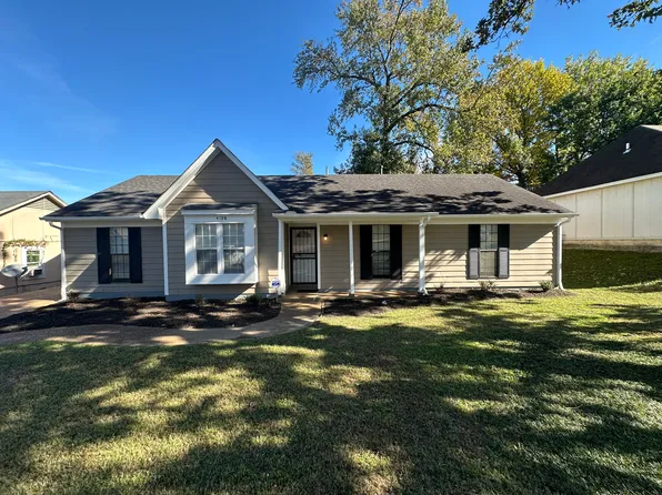 4198 Oak Valley Dr, Memphis, TN 38141