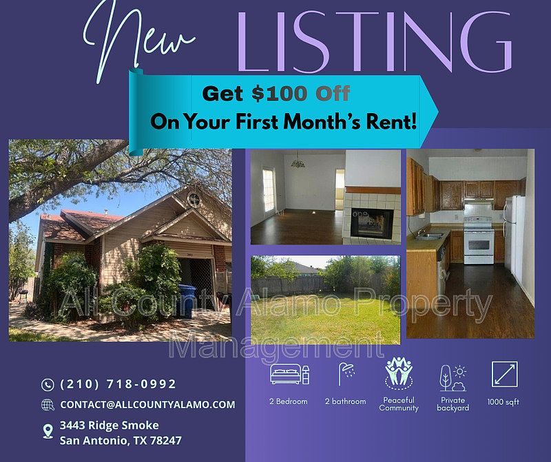 1st image of 3443 Ridge Smoke