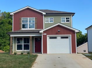 405 Hillside Dr LOT 66, Clarksville, TN