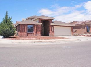 13733 Paseo Sereno Dr, Socorro, TX 79928