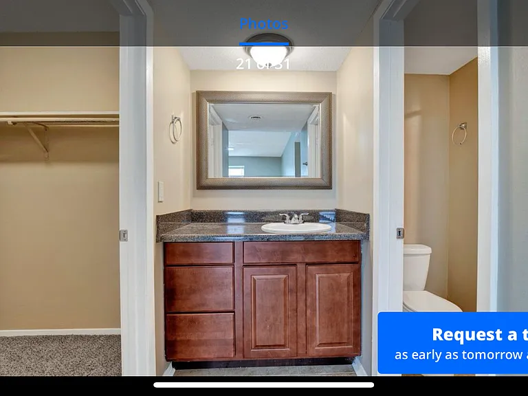 6600 Poplar Woods Cir S #4-A — Photo 9