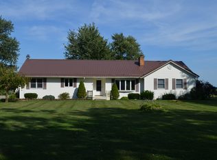 5490 Ganges Five Points Rd, Shiloh, OH 44875