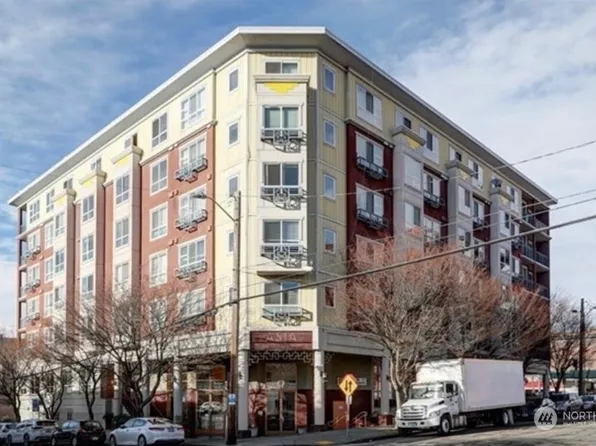 668 S Lane Street #611, Seattle, WA 98104