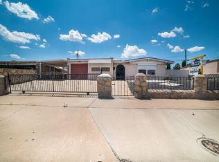 10325 Lufkin St, El Paso, TX 79924