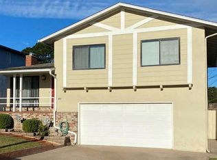 366 King Dr, South San Francisco, CA 94080